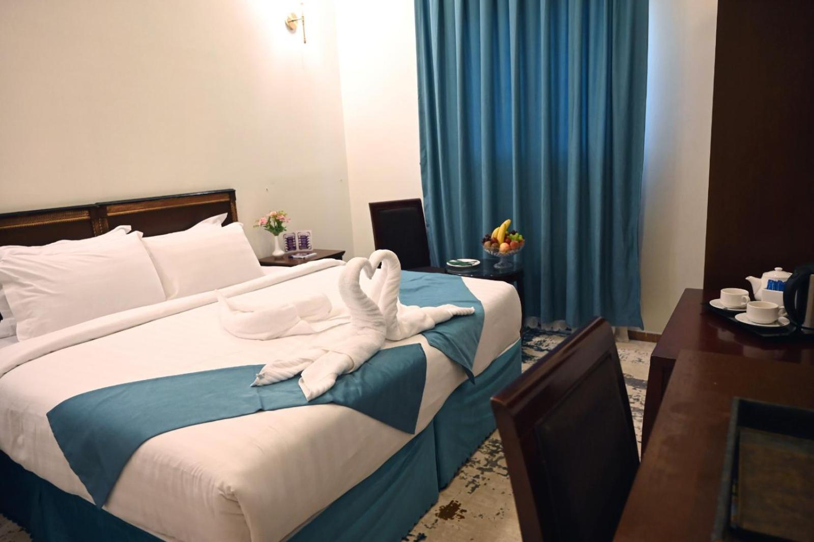 Zahrat Al Lavender Hotel Mecca Exterior foto