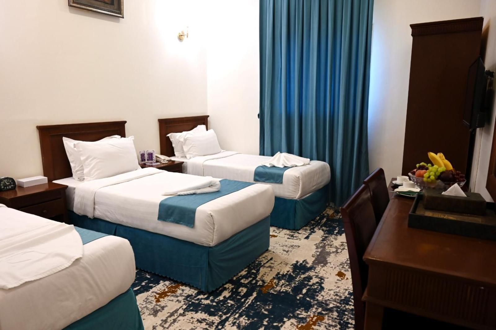 Zahrat Al Lavender Hotel Mecca Exterior foto