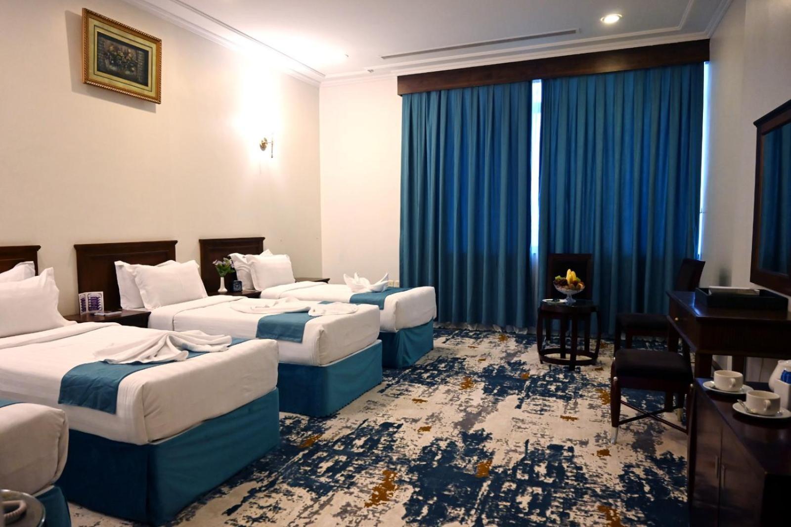 Zahrat Al Lavender Hotel Mecca Exterior foto